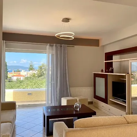 The Garden House Villa Aegina Exterior photo