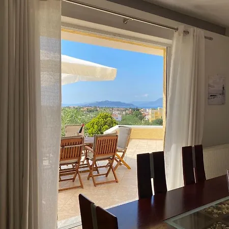 The Garden House Villa Aegina Exterior photo