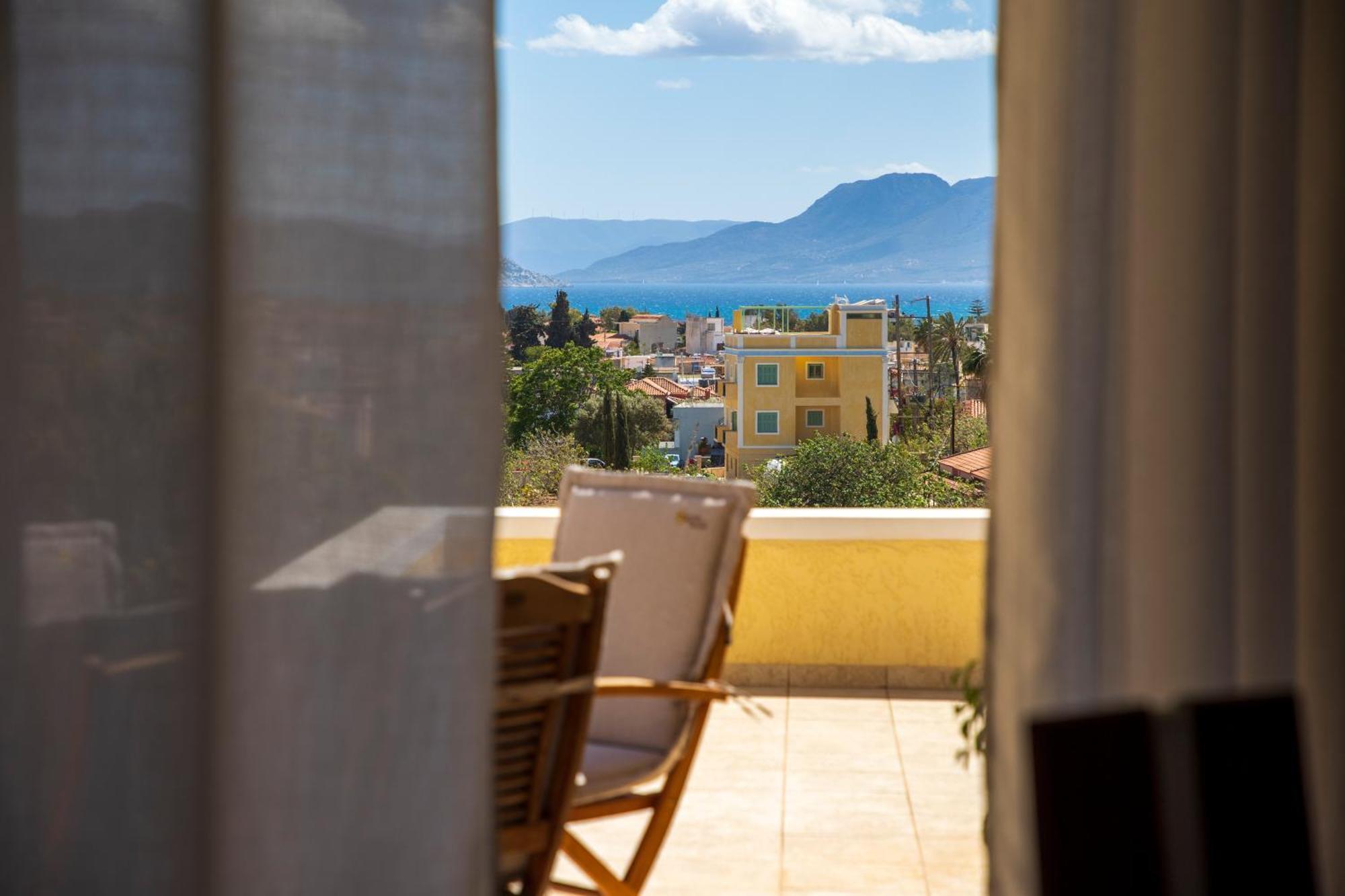Holiday home The Garden House Aegina