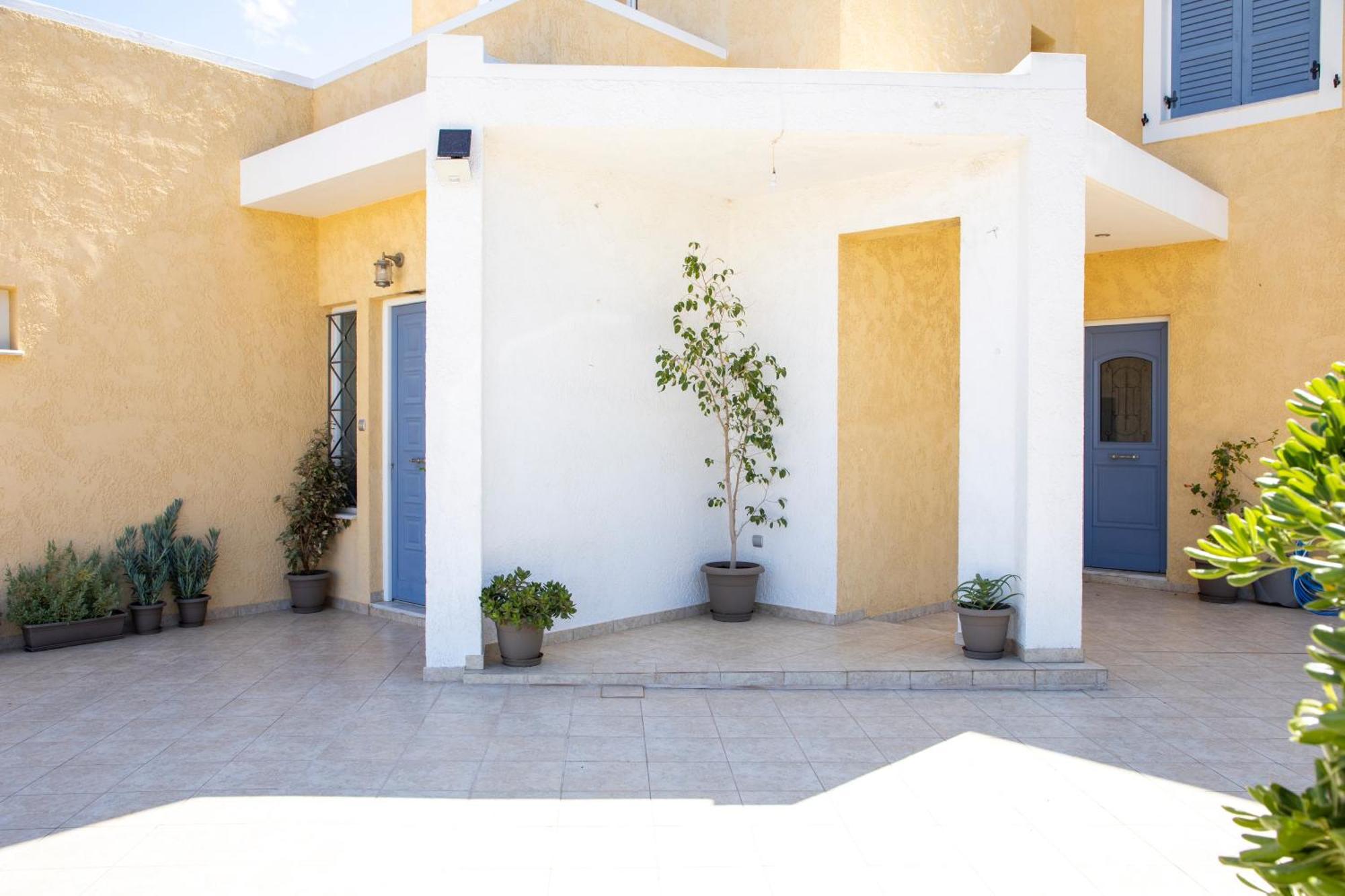 The Garden House Aegina