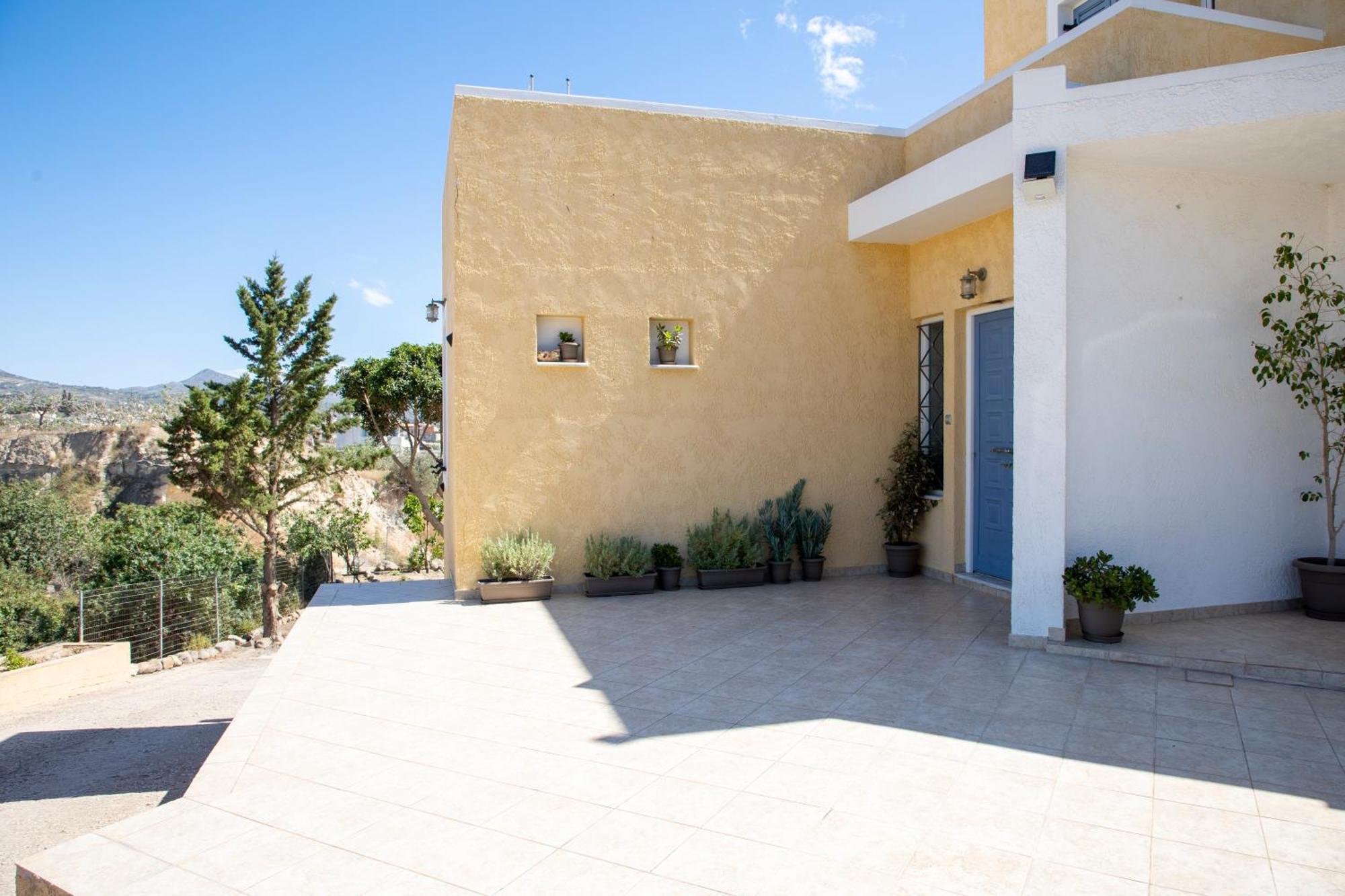 The Garden House Aegina