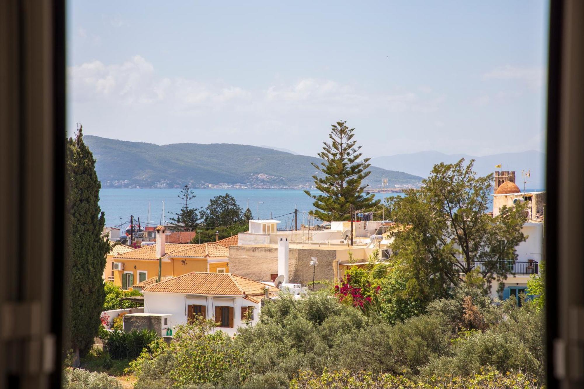 Holiday home The Garden House Aegina