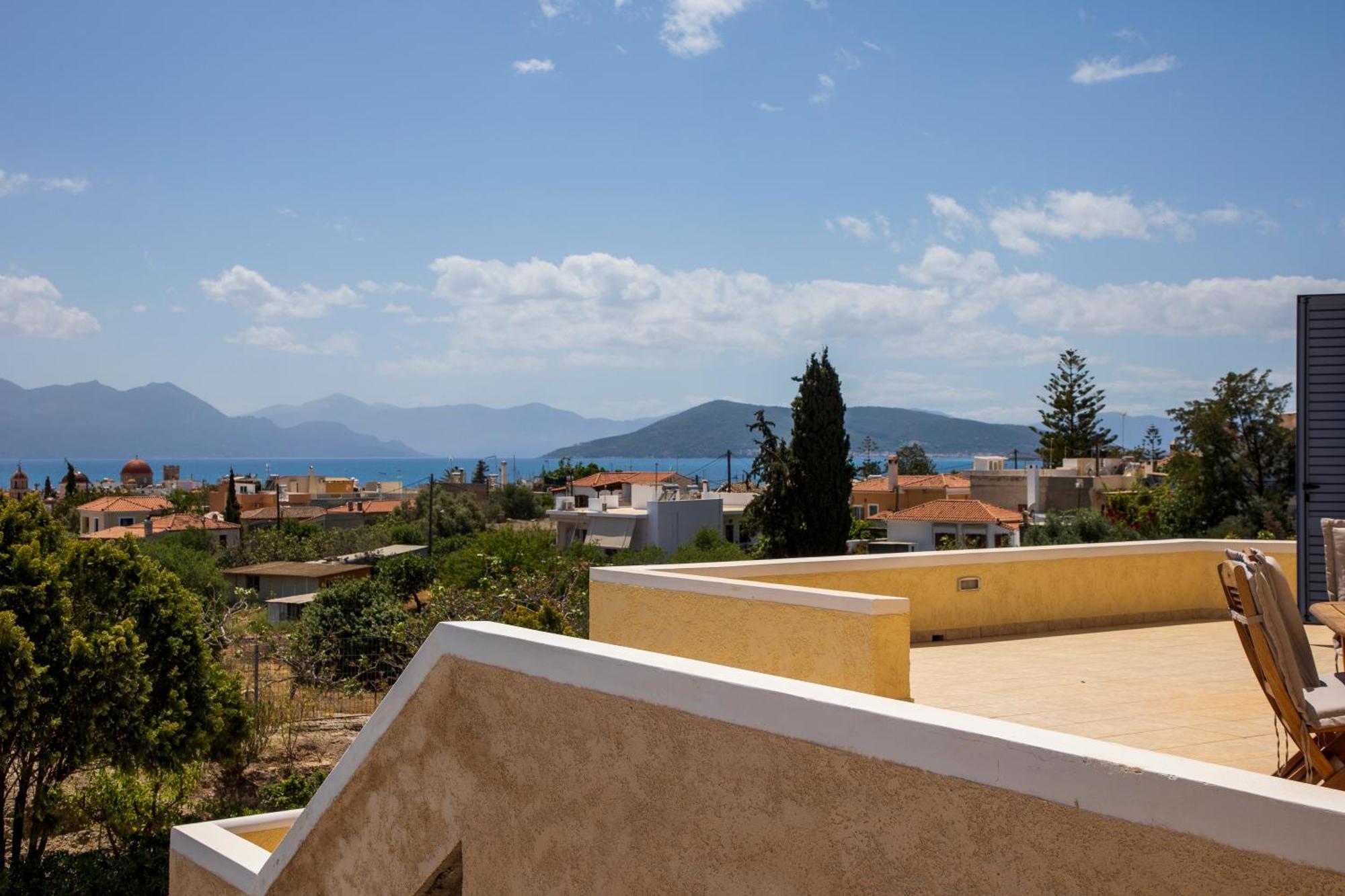 Holiday home The Garden House Aegina