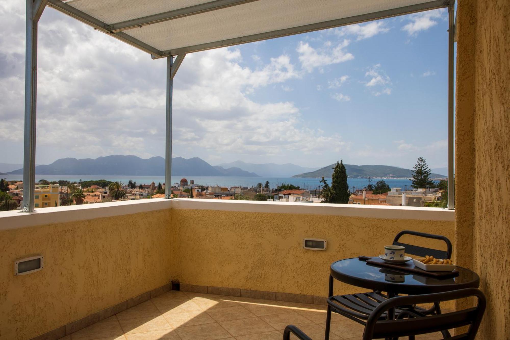 The Garden House Aegina