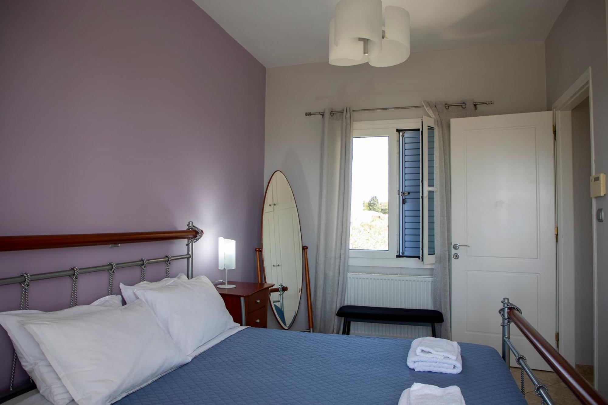 The Garden House Aegina